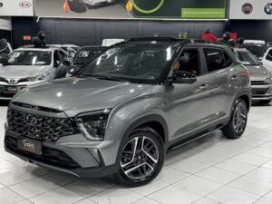 Hyundai Creta N-Line 2024 Flex 1.0 TB Aut